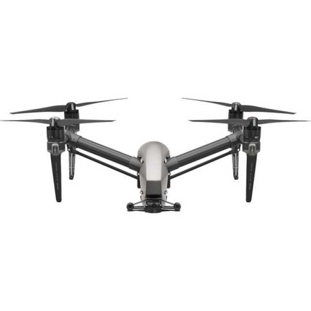DJI Inspire 2 Premium Combo Bundle With Zenmuse X5S And Hard Case